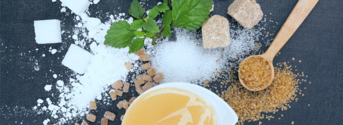 Types of Commonly Used Artificial Sweeteners in the Food Industry