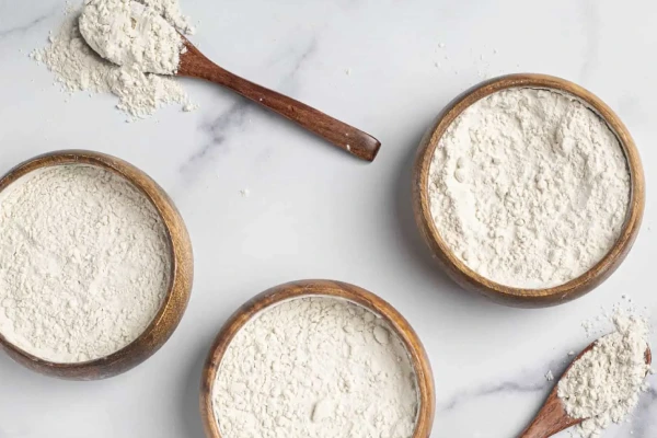 غلظتدهنده مواد اولیه غذایی چیست