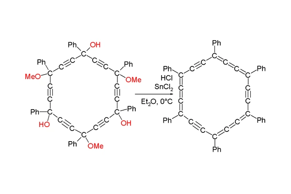 ساختار شیمیایی کربومر