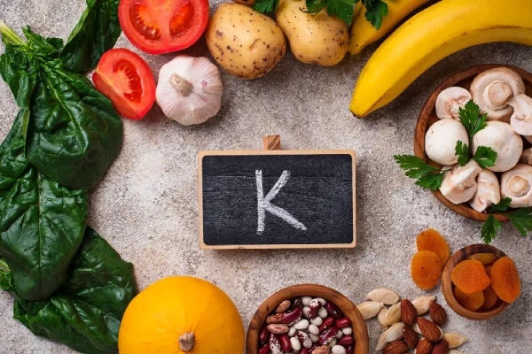 عوامل اصلی خطر کمبود ویتامین K در بدن
