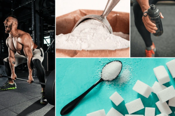 مزایای مالتودکسترین در بدنسازی