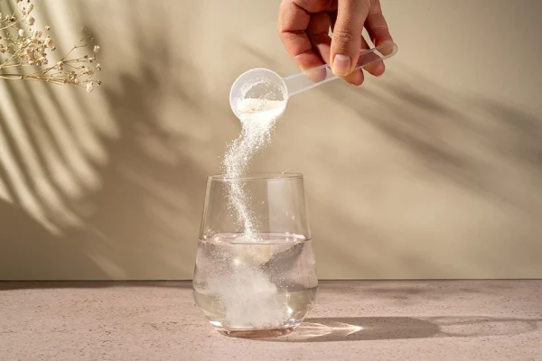 فرآیند تولید کلاژن