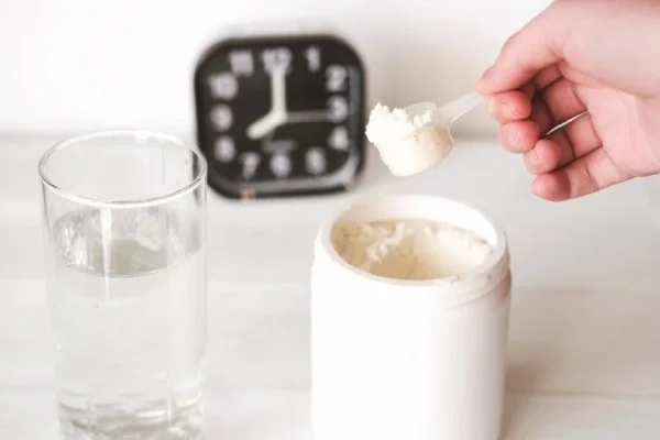 بهترین زمان مصرف کلاژن