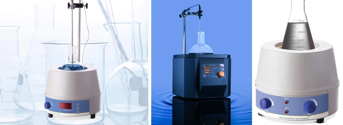 what is laboratory heating mantle