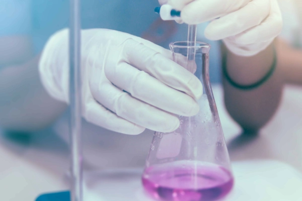 راهنمای انجام تیتراسیون در آزمایشگاه