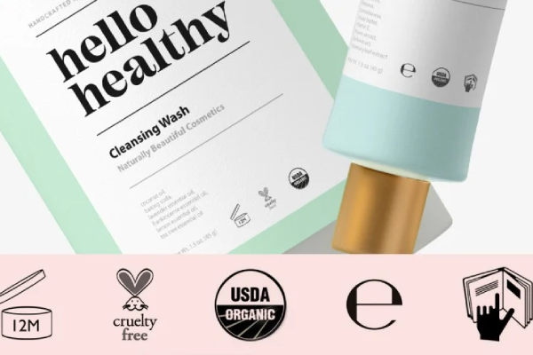 مقررات و محتوای ضروری برچسبگذاری محصولات زیبایی