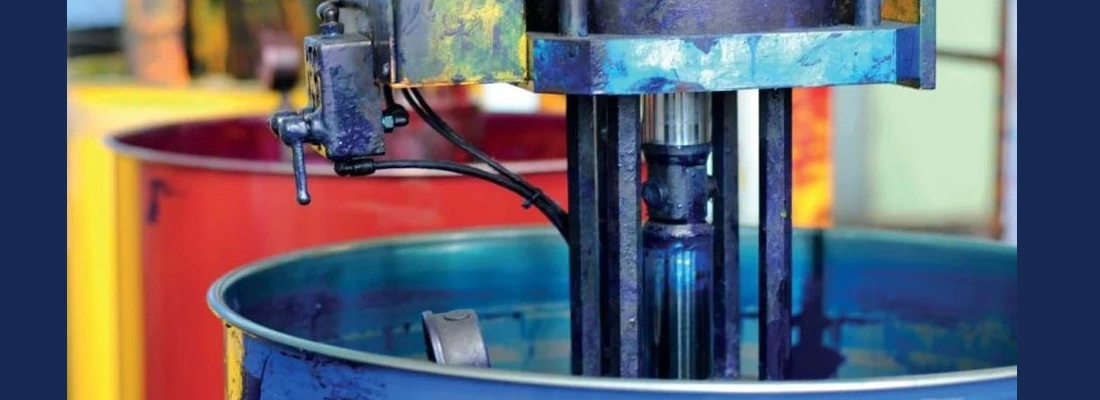 Types of Solvents in the Paint Industry