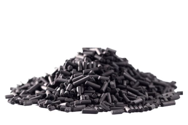 کربن اکتیو میله&zwnj;ای یا مدادی (EAC)